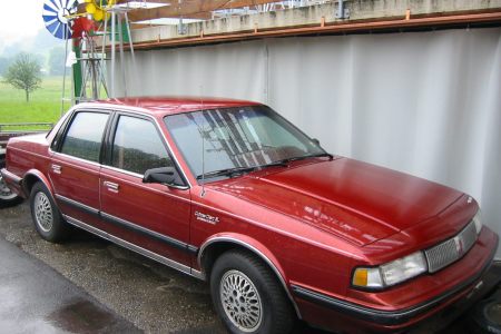 Oldsmobil Cutlass Sierra COMFORT .JPG