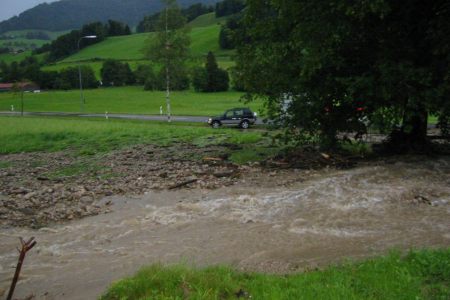 Unwetter 2011 Bach wird zu wenig beachtet von Gem. Wald  (2).JPG