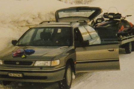 Subaru Legacy grosser Trinker und zu wenig Kraft .JPG