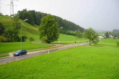 Unwetter 2011 Bach wird zu wenig beachtet von Gem. Wald .JPG