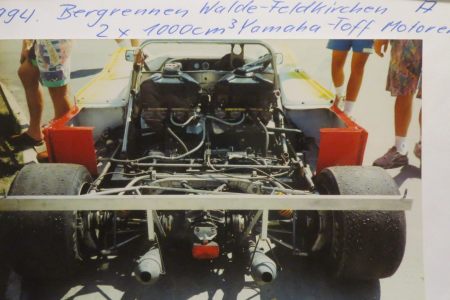 1994 Bergrennen SLO Sevnica Spez Gewinner 2 x 1000ccm Töff Motoren .JPG
