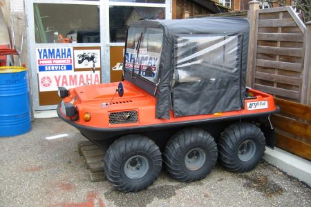 ARGO 6 X 6 Aus CANADA Import .JPG