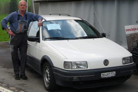 VW Passt 4 WD  mit G 40 Lader .jpg