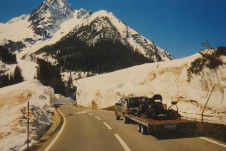 Ford Eyplorer 4 Liter zum ziehen sagenhaft  .JPG